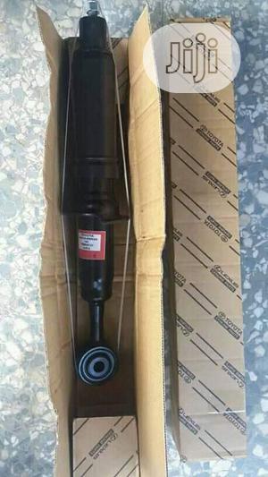 Front Shock For Pardo 010 To 2018