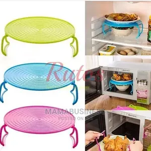 Microwave Oven Placement Layer