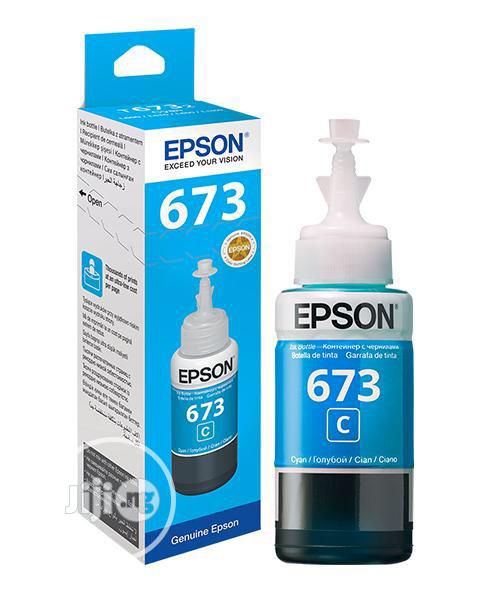 Exceptional Epson 673 Ink
