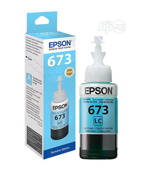 Exceptional Epson 673 Ink