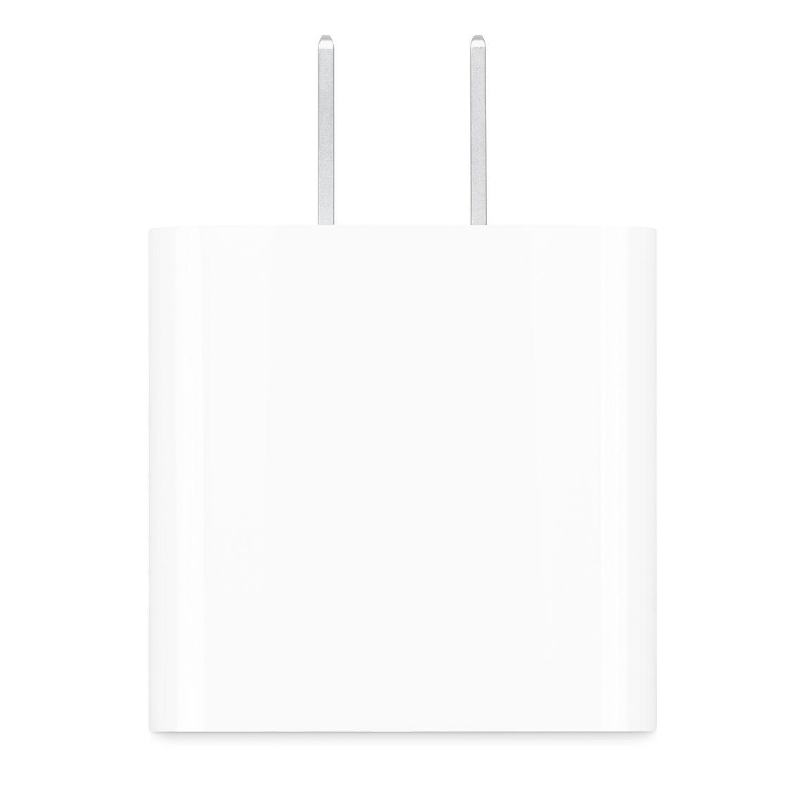 Apple 18W USB-C Power Adapter