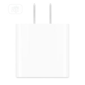 Apple 18W USB-C Power Adapter
