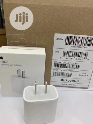 Apple 18W USB-C Power Adapter