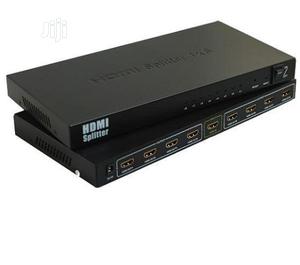 8 Way Hdmi Splitter Amplifier