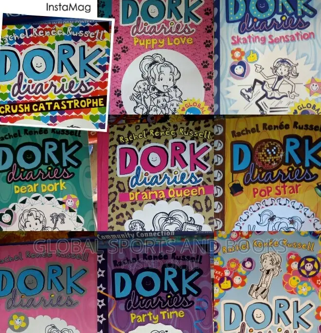 Dorks Dairies