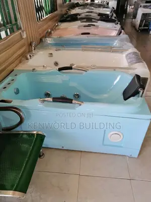 Mordem Single Leather Head Rest Jacuzzi.