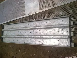Scafording Iron Borld