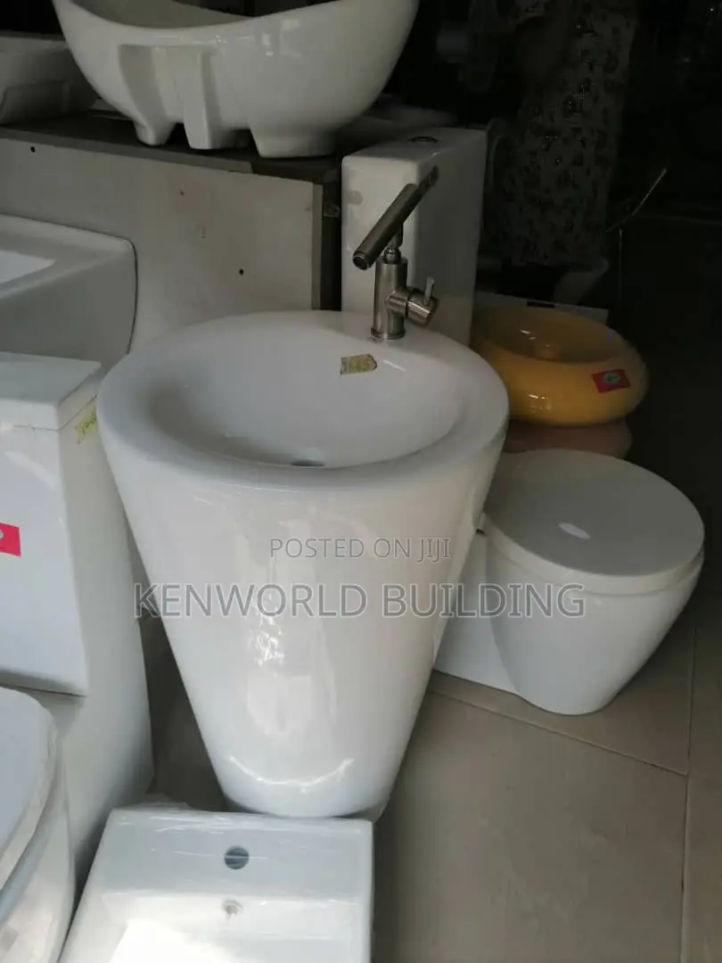 Executive Wash Hand Basin