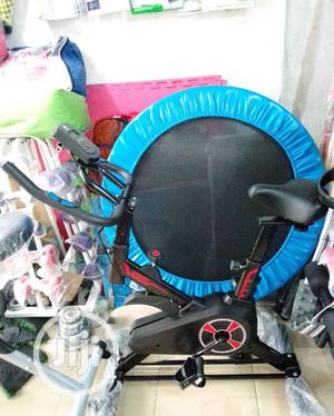 Durable Fitness Spinning Bike