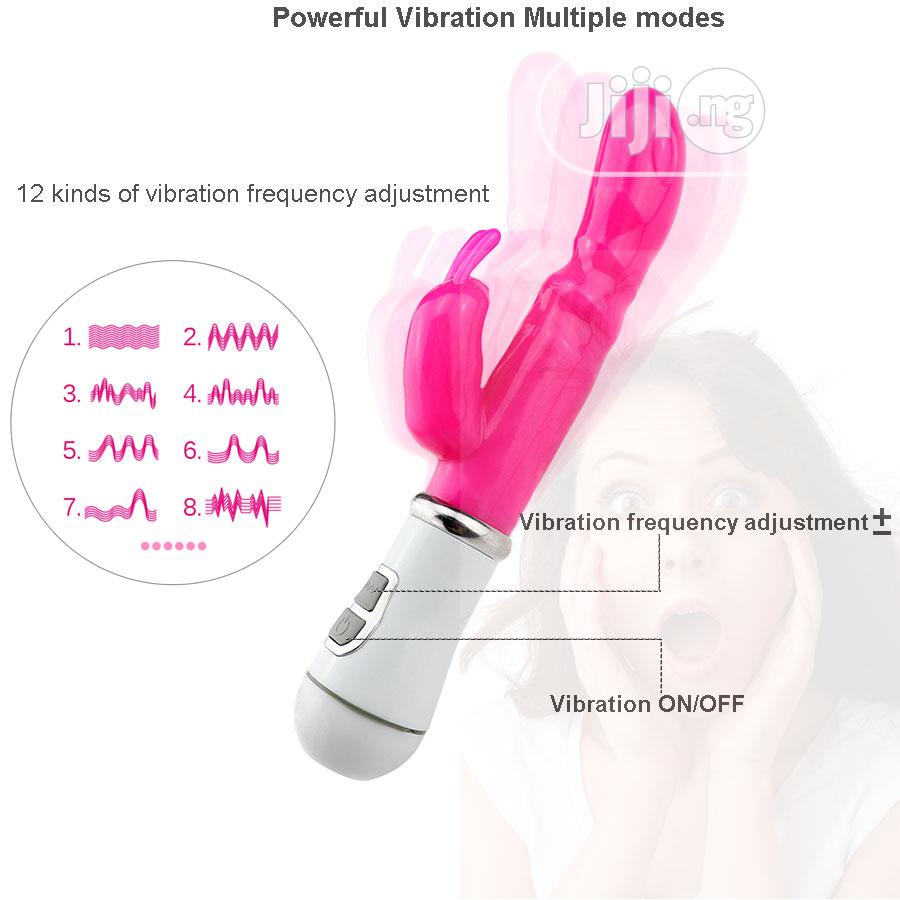 Powerful Vibration Rabbit Vibrators