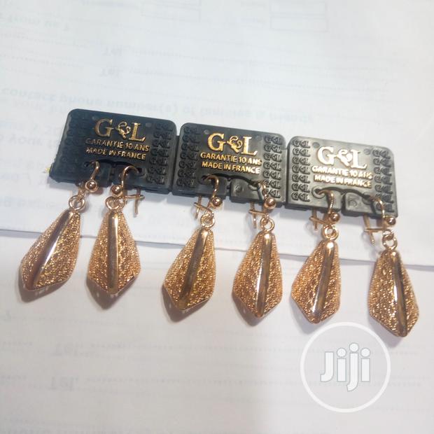 Costume Jewelry Gl Stamp On Gold Pari Art Jewellery Forming Gold