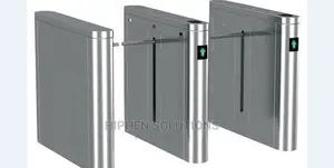 Door Entry Access Rfid Interface Turnstile BY HIPHEN SOLUTIONS LTD