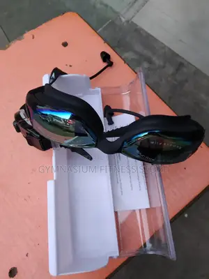Swimming Googles Black 911
