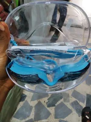 Swimming Goggles Blue 665