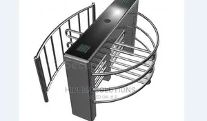 Fence Access Control With 1 Slide BY HIPHEN SOLUTIONS LTD