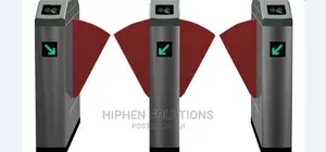 Sensitive Sensor Flap Barrier