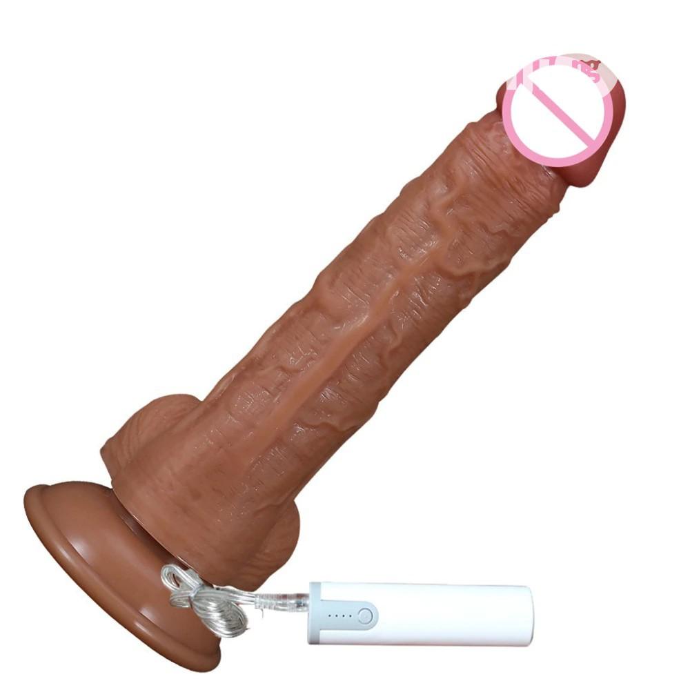 G Spot Dildo for Woman