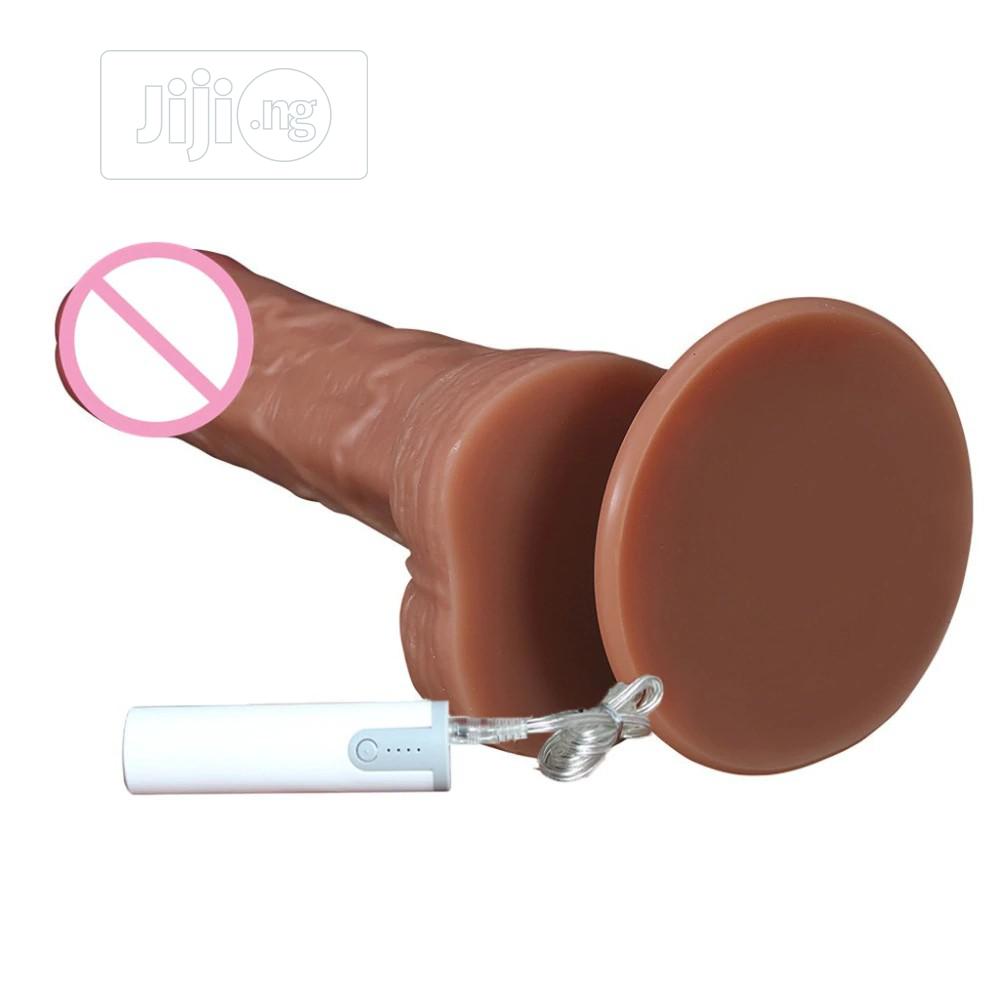 G Spot Dildo for Woman