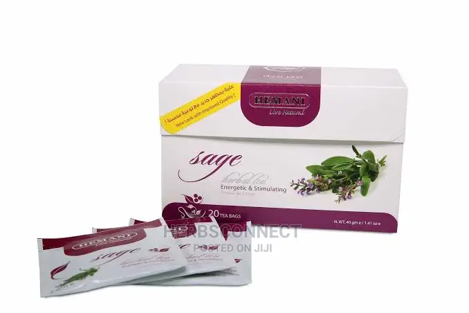 Sage Tea - 20bags
