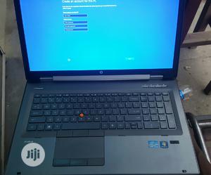 Laptop HP EliteBook 8770W 16GB Intel Core I7 SSHD (Hybrid) 500GB