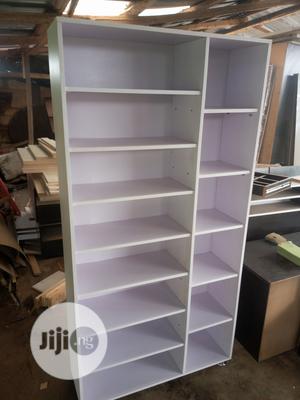 Shoe Rack With Space for Bag
