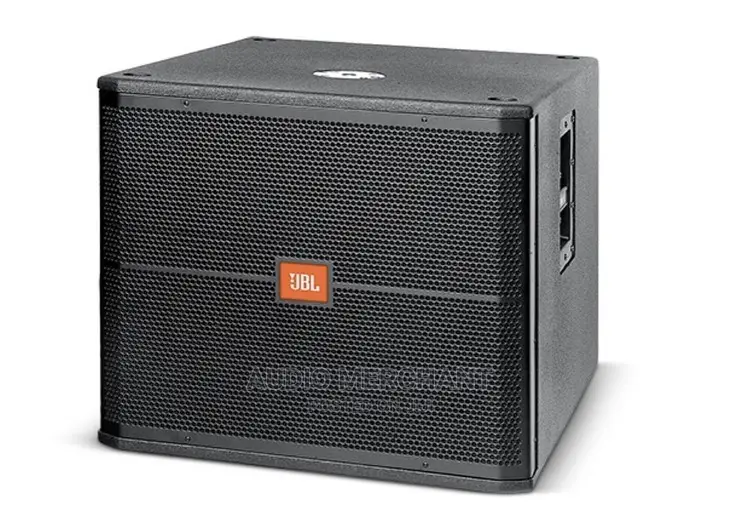 Jbl Srx718 Single Sub Speaker