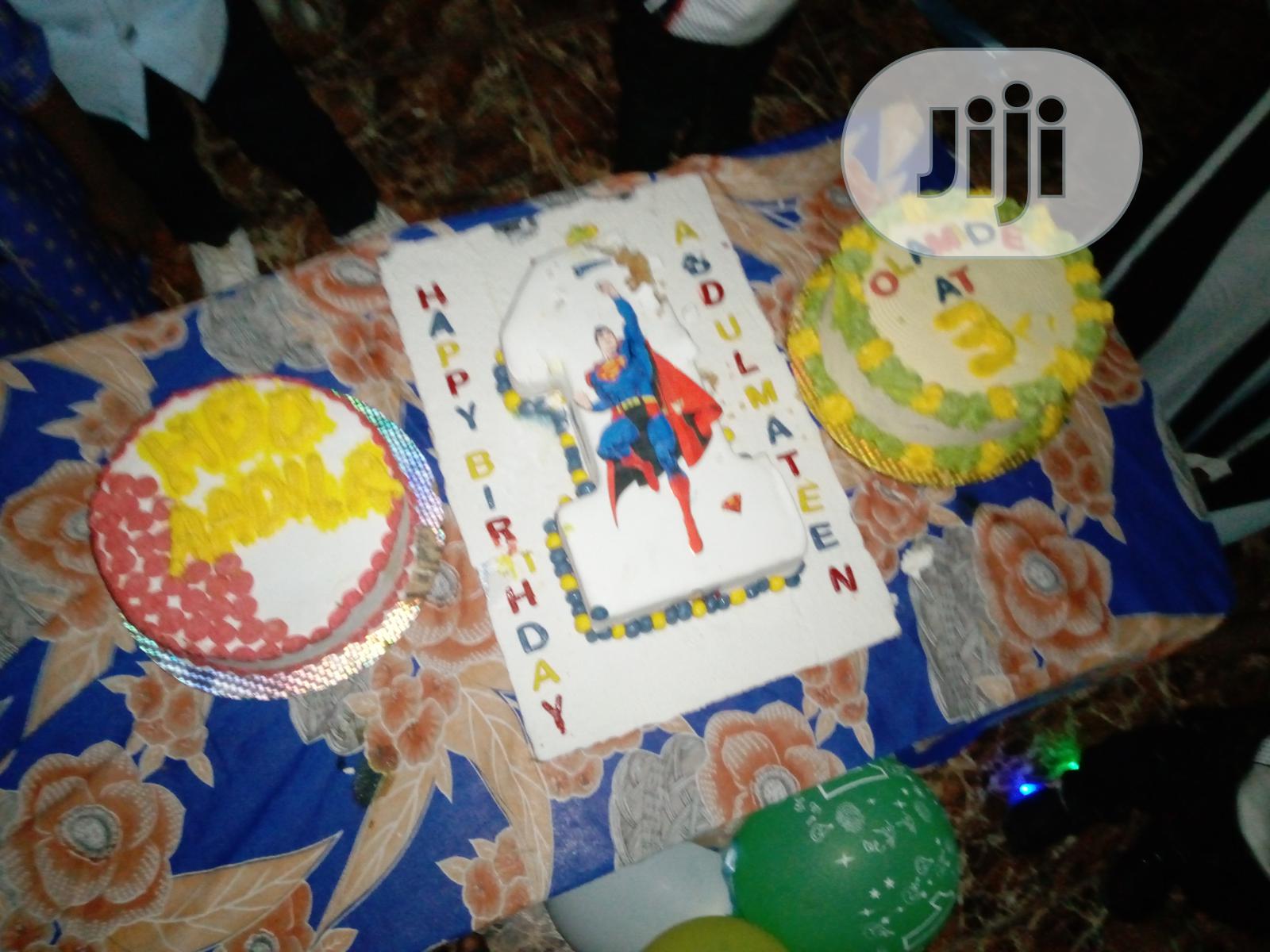 Mide Rentals And Catering Services