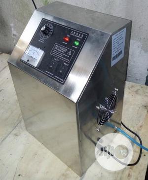 Ozone Generator For Water Treatment And Purification
