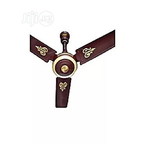36" Qasa Medium Blade Ceiling Fan