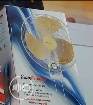 Home Flower 18"High Quality Wall Fan