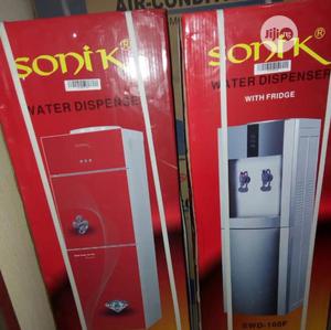 Sonik Japan Water Dispenser With Fridge