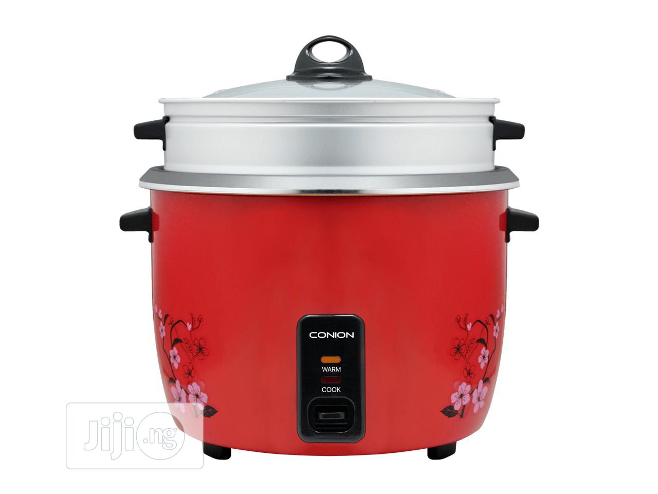 Rice Cooker