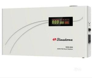 5000VA BINATONE Wall Mount Stabilizer