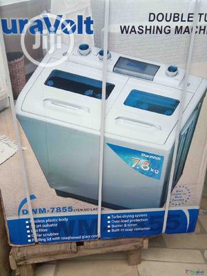 7.8kg Quality Double Tub Washing Machine