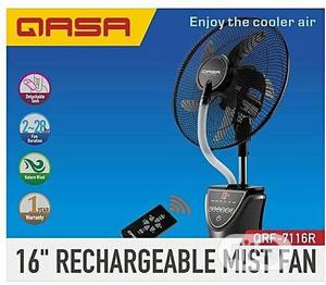 16" Rechargeable Mist Fan