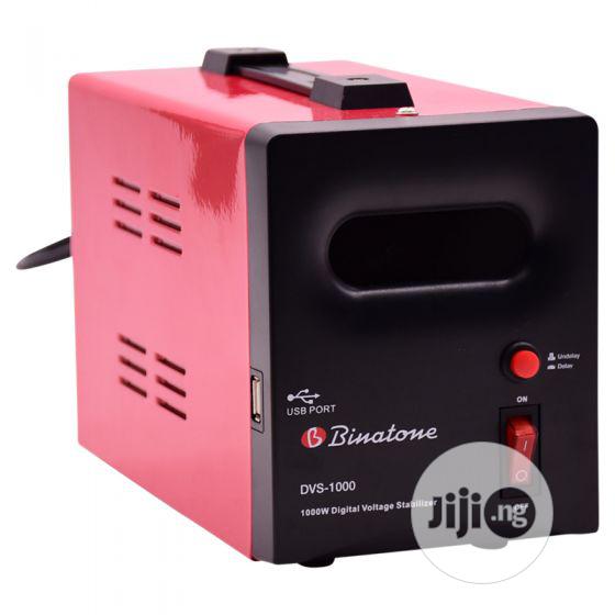2000watts Binatone Stabilizer