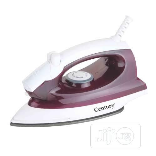 Century Electric Iron