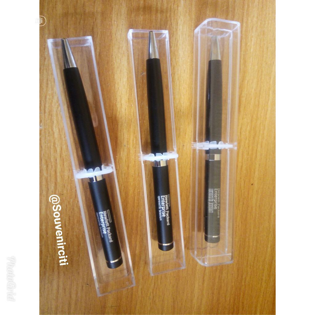Corporate Gift Set (Pen Case)