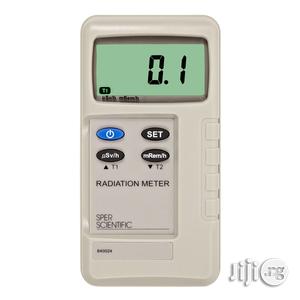 Radiation Meter
