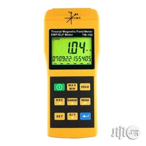 Radiation Meter