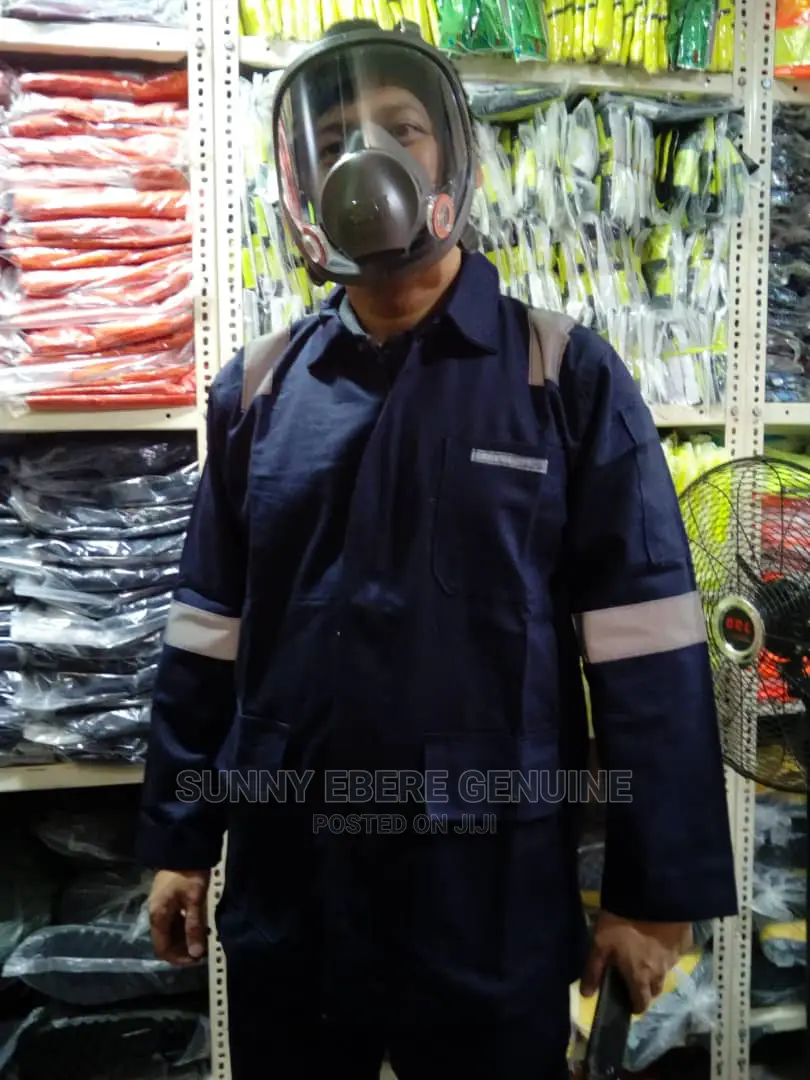 Dickies FR Coverall Authentic And Genuine,