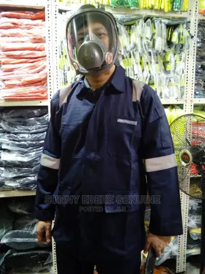 Dickies FR Coverall Authentic And Genuine,