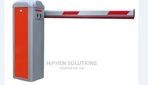 Residential Boom Barrier Gate