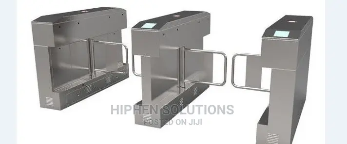 High Speed Electronic Control Board Swing Arm Barrier