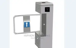 ID Card Swing Barriers For Security
