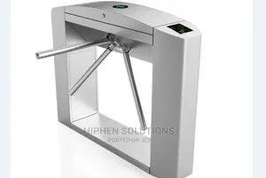 Right Angle Box Gate Barrier System BY HIPHEN SOLUTIONS LTD