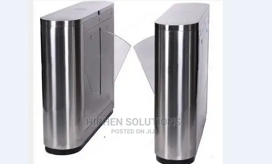Auto Controlling Crowd Turnstile BY HIPHEN SOLUTIONS LTD