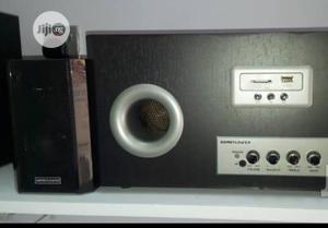 2 in One Speaker Sound Systems