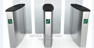 Sliding Barrier RS 1007 Turnstile Securitygate BY HIPHEN SOLUTIONS LTD