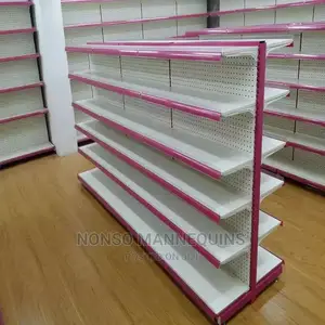 Most Common Supermarket Display Shelves